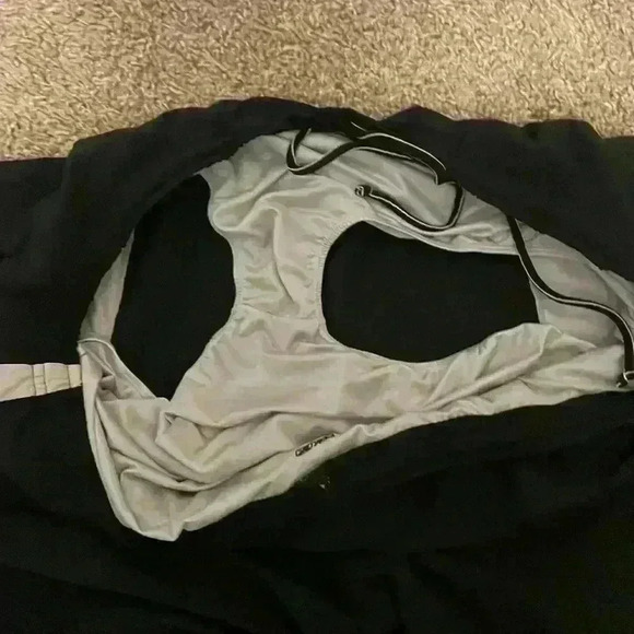 Mens black‎ Reebok shorts size 3XL - Picture 7 of 7